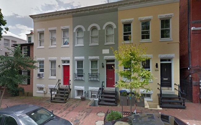 Photo - 3332 P St NW Apartment