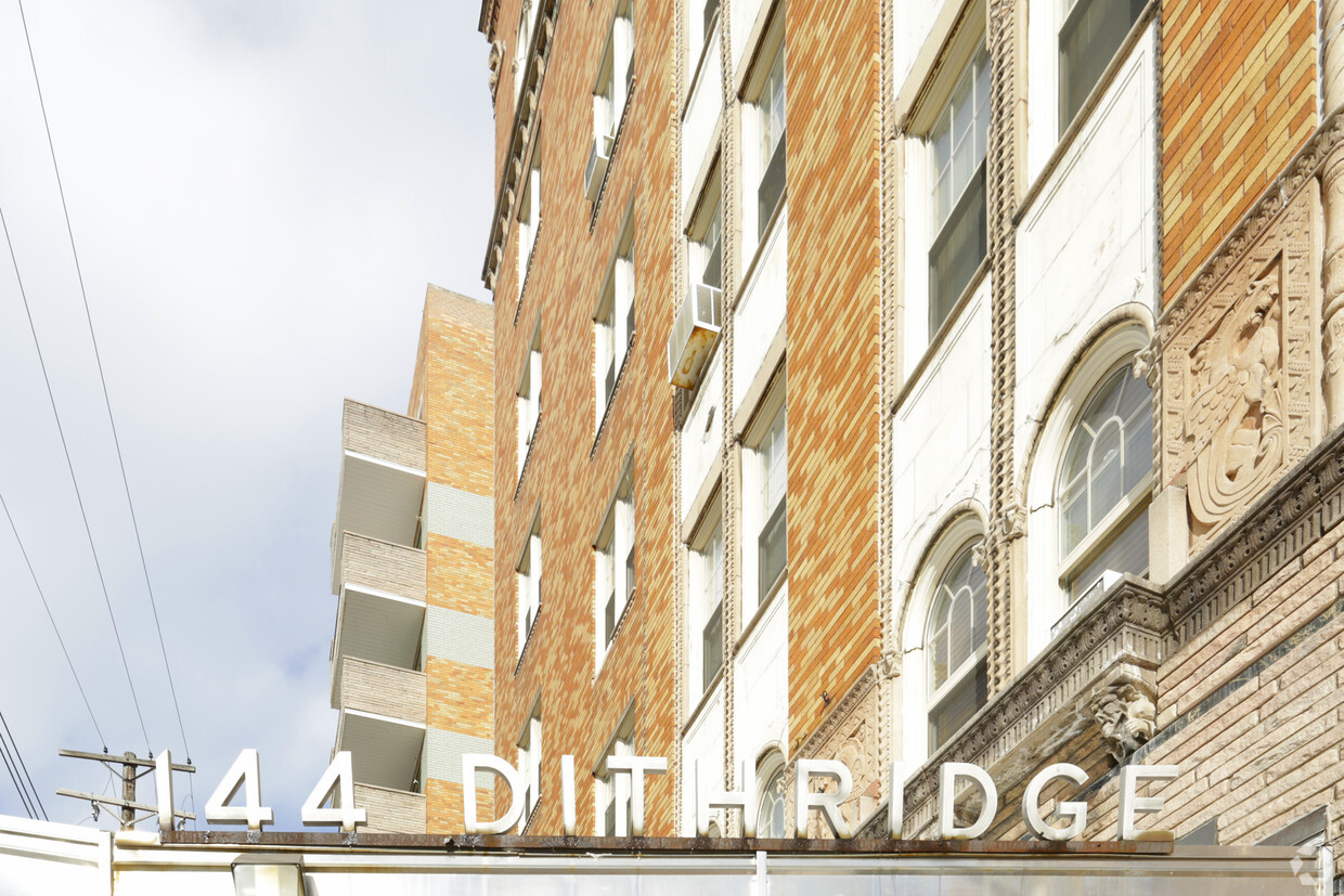 Foto del edificio - Dithridge Towers