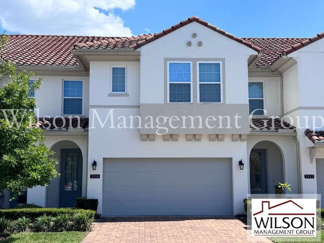 Photo - 2518 Cagliari Lane Townhome