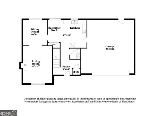 Building Photo - 1650 Carrie Farm Ln NW