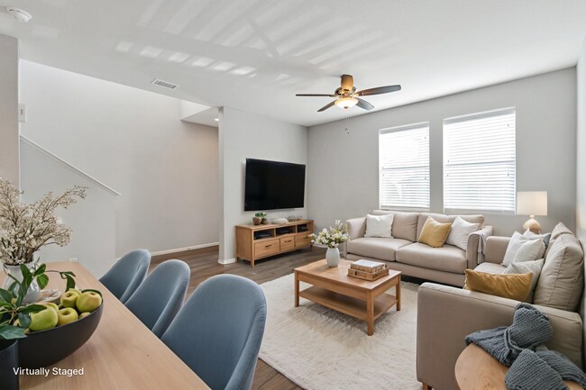 Foto del edificio - Modern 3BR Townhome in Avion | Pool, Hot Tub & Attached Garage
