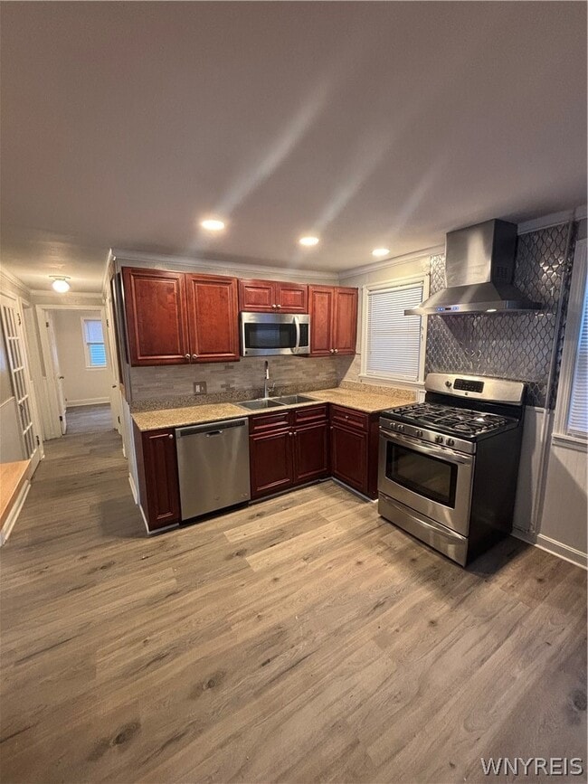 Foto del edificio - 4765 N Bailey Ave