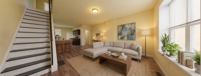 Photo - Renovated 3BR/1.5BA North Philly Home with Open Layout & Rear Yard