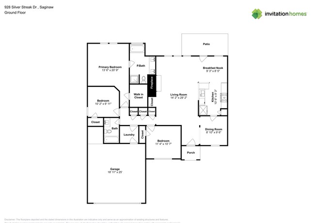 Building Photo - 928 Silver Streak Dr