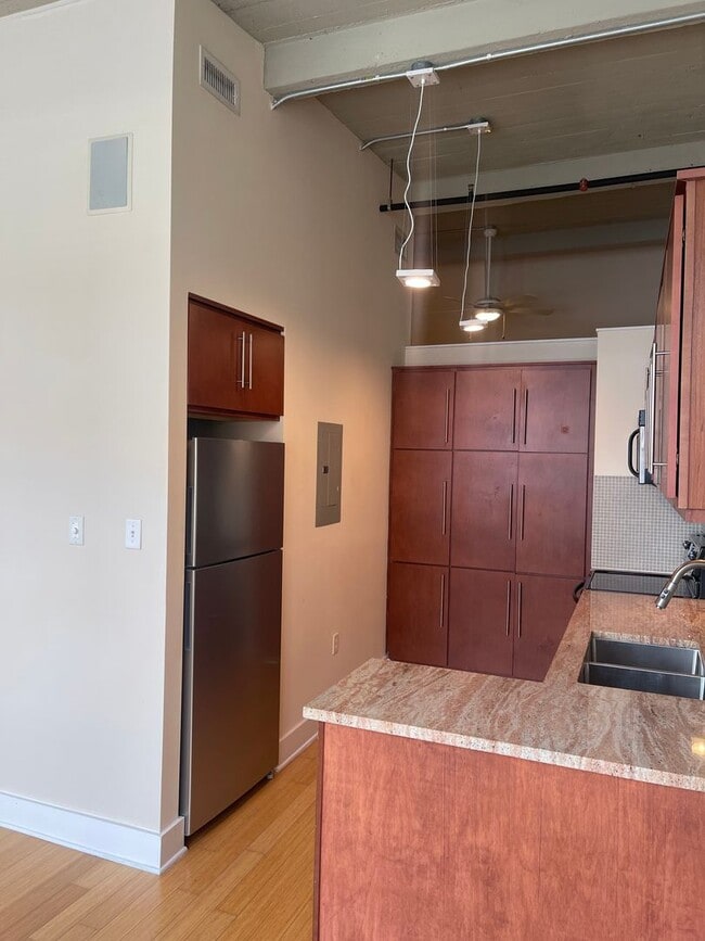 Interior Photo - The Mill At Manchester Lofts
