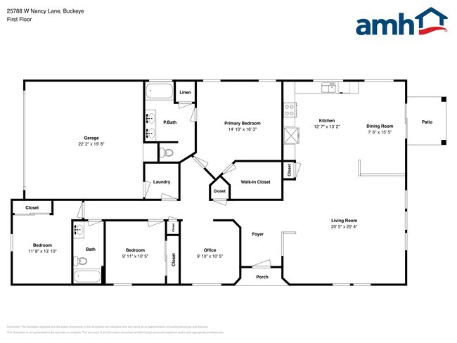 Foto del edificio - 25788 W Nancy Ln