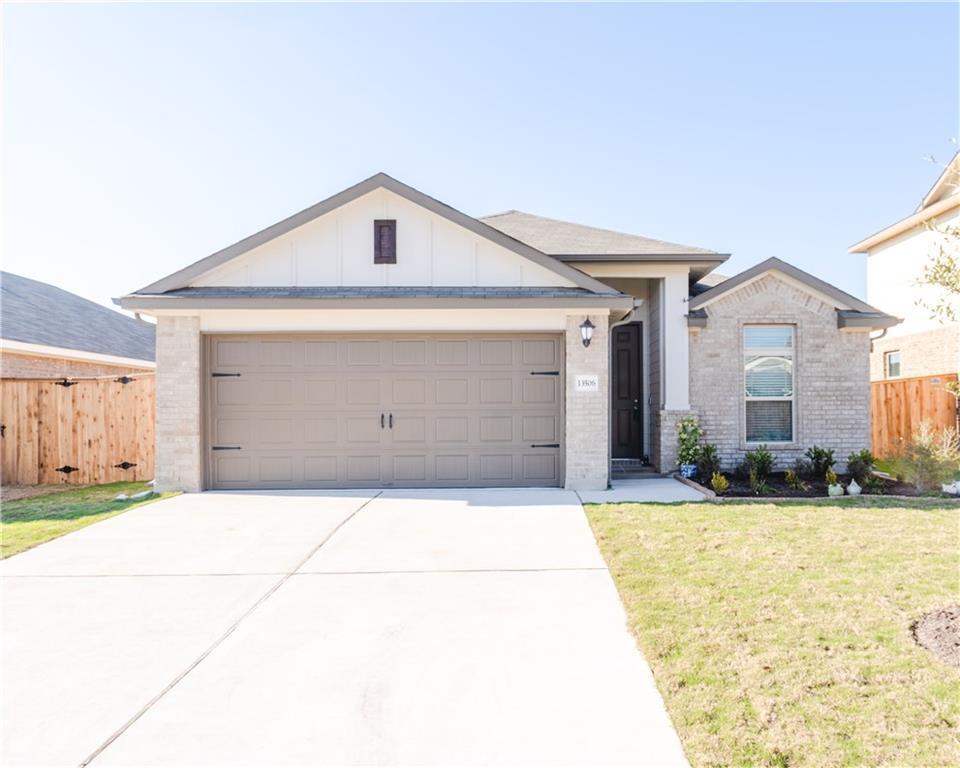 13506 Rosebud Isle Dr, Manor, TX 78653 House Rental in Manor, TX