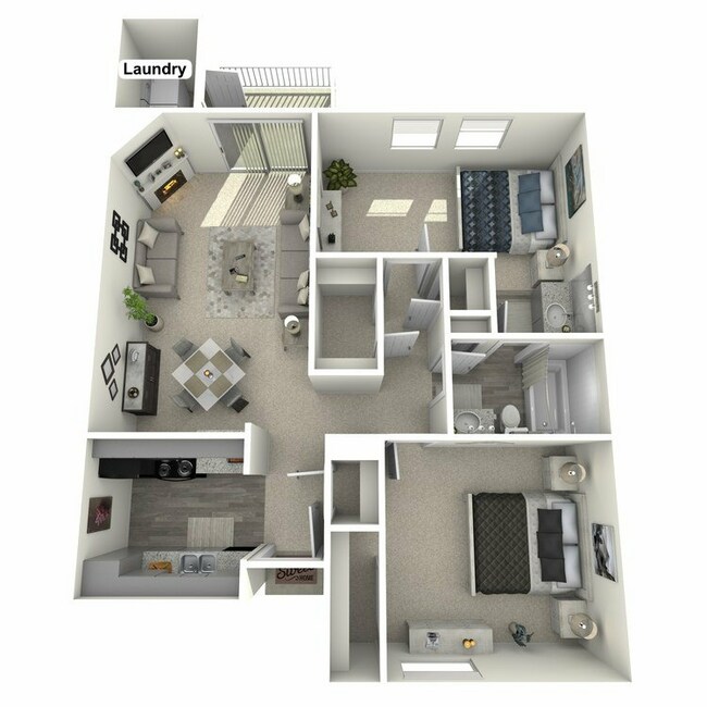Water's Edge Apartments Corpus Christi, TX