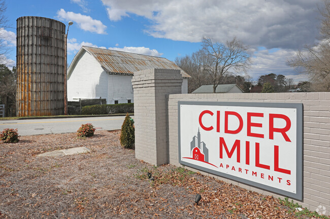 Building Photo - Cider Mill Apartments