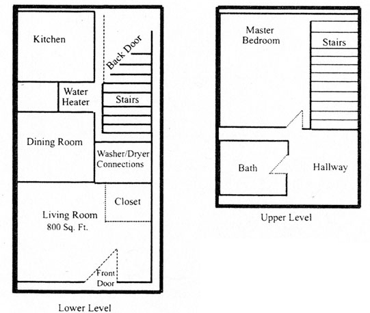 1BR/1BA - Azalea Apartments