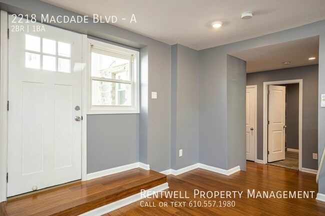 Building Photo - 2BR 1BA Ground Floor Apartment (Multi-fami...
