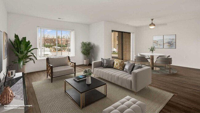 Foto del edificio - Annen Woods Apartments