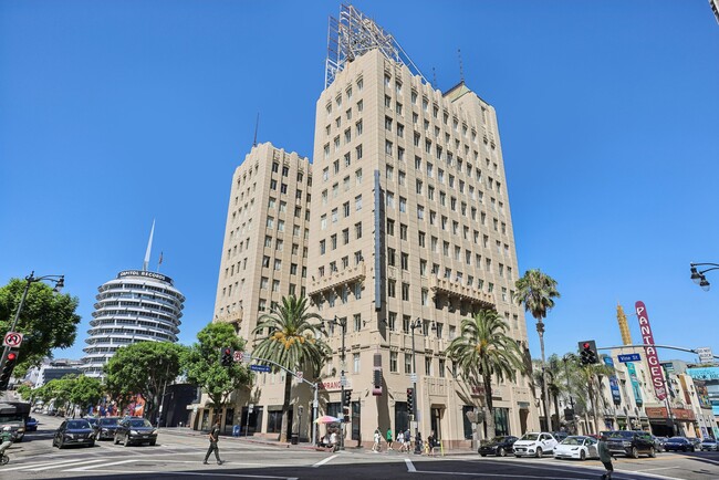 Building Photo - 6253 Hollywood Blvd