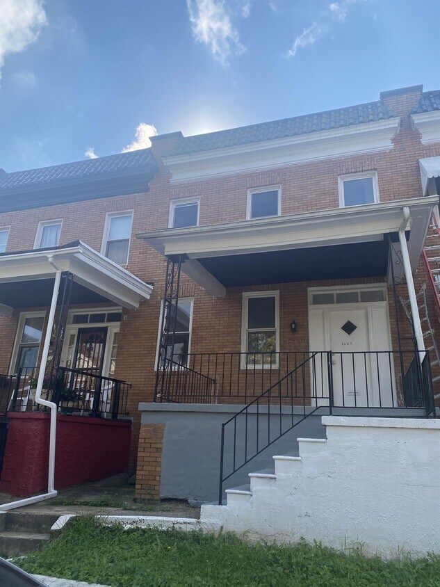 3507 W Garrison Ave, Baltimore, MD 21215 House Rental in Baltimore