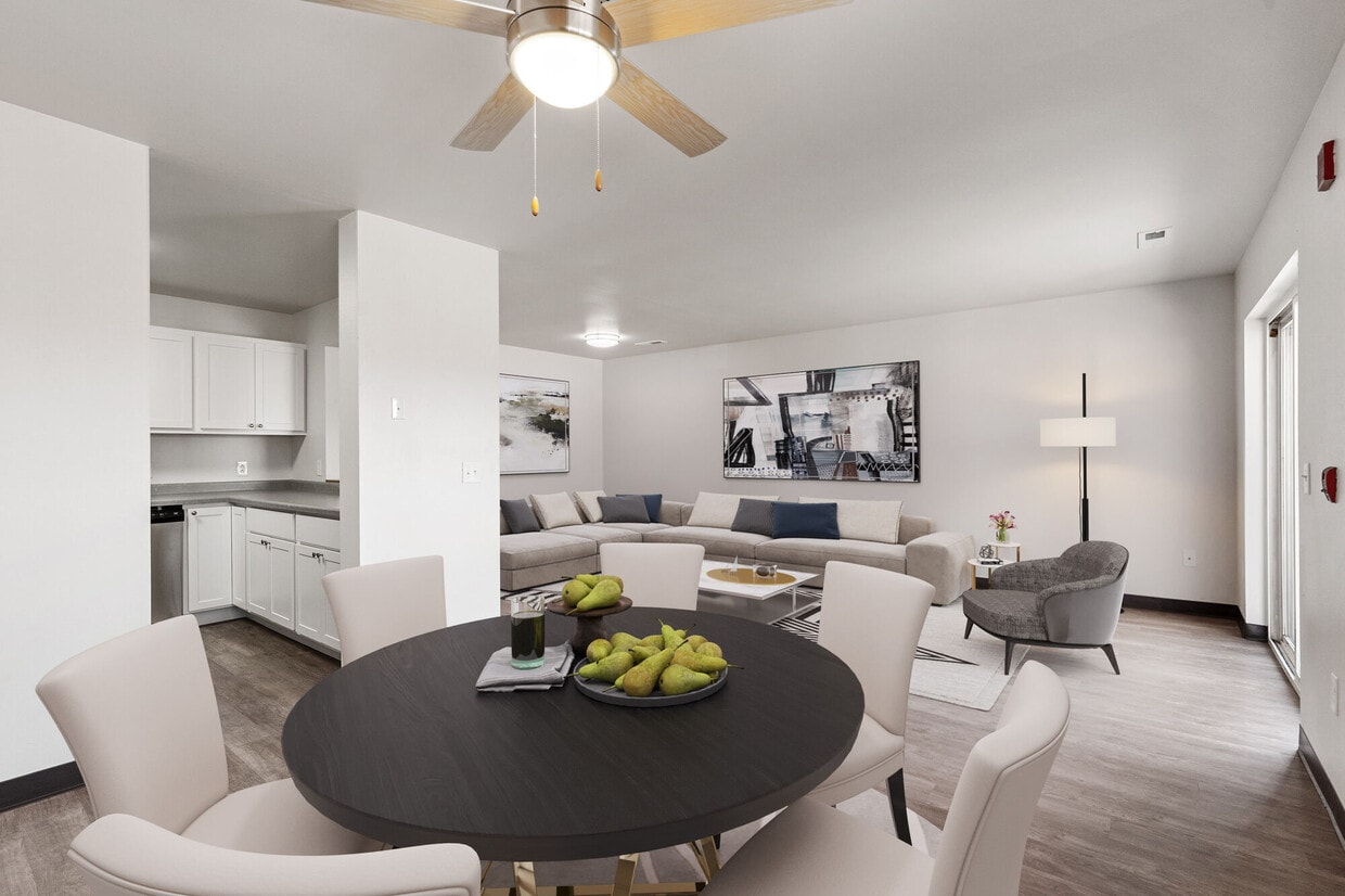 Primary Photo - Riverstone Townhomes