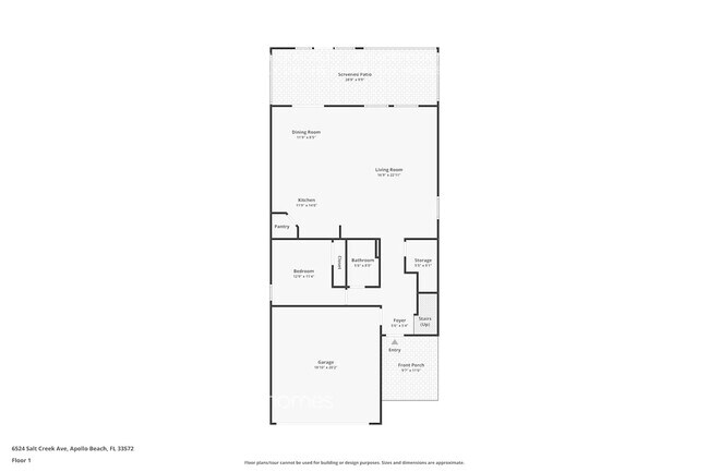 Foto del edificio - 6524 Salt Creek Ave