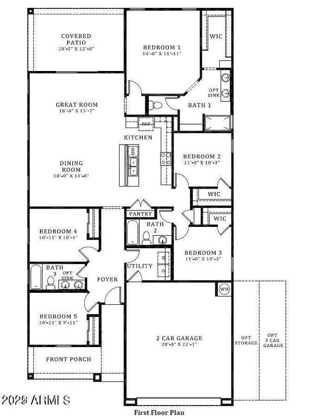 Foto del edificio - 3469 N Montoya Ln