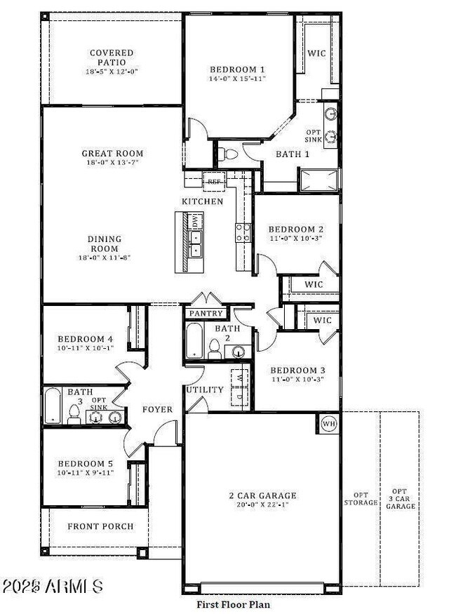Foto del edificio - 3469 N Montoya Ln