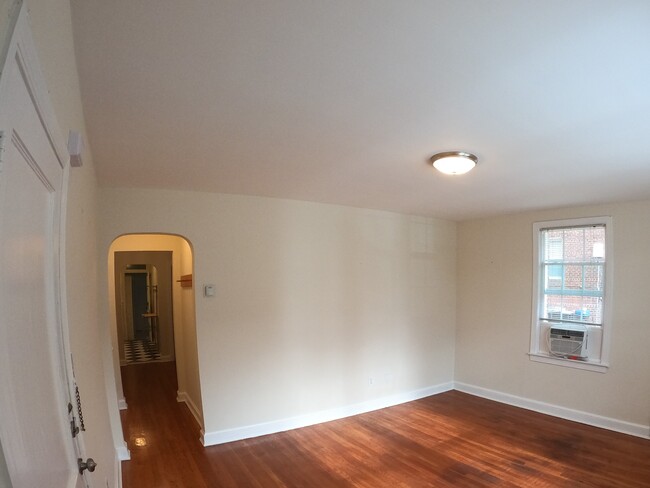 Living Room - 4027 Beecher St NW