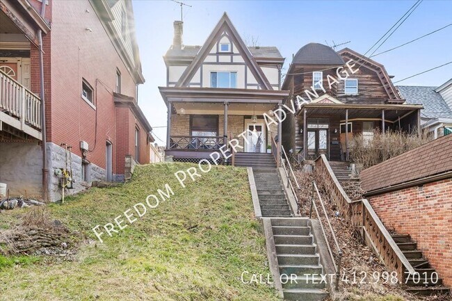 Foto del edificio - 1113 Chartiers Ave