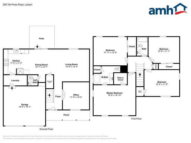 Foto del edificio - 259 Tall Pines Rd