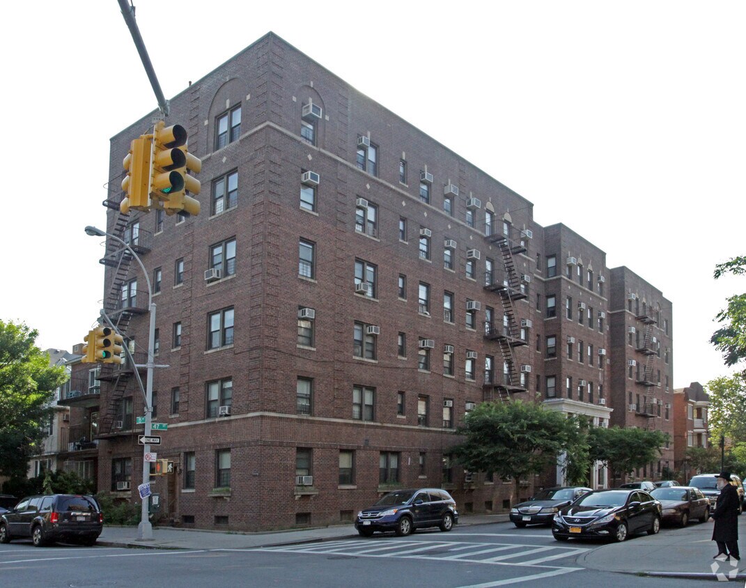 Foto del edificio - 1515 47th St