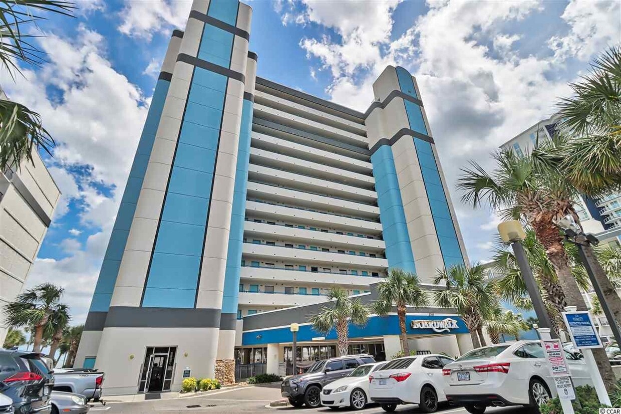2300 N Ocean Blvd, Myrtle Beach, SC 29577 Condo for Rent in Myrtle