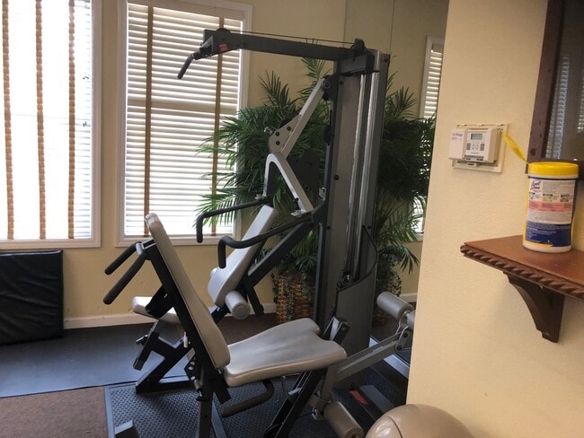 Fitness Center - 3357 Monaghan Street