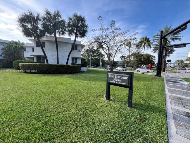 Foto del edificio - 10190 Collins Ave