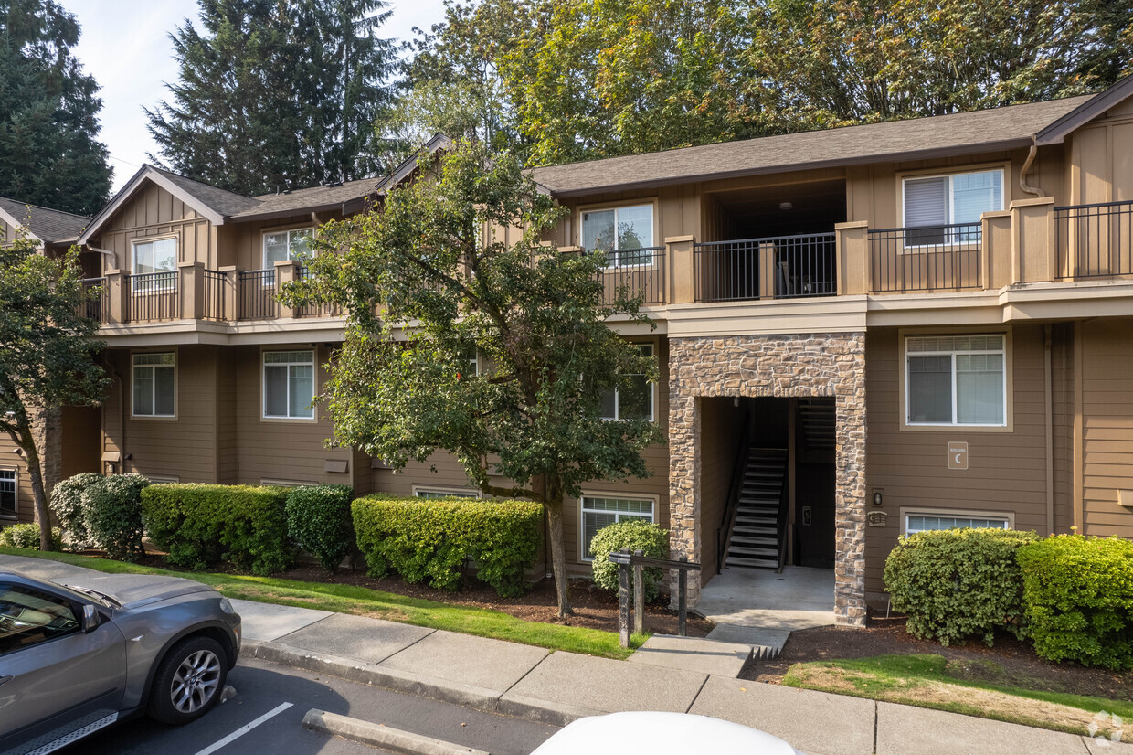 Brookwood Place Condos Apartments In Bothell Wa