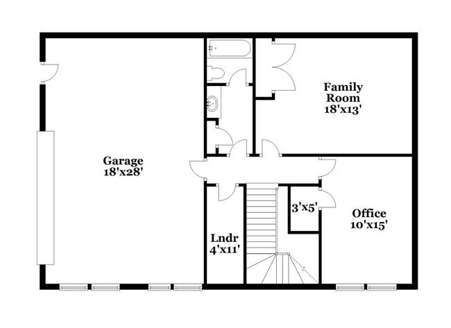 Building Photo - 1201 Riverford Dr