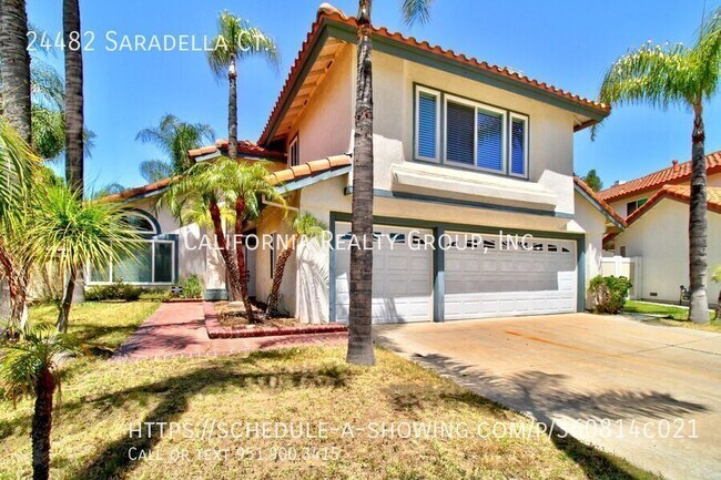 Foto del edificio - 24482 Saradella Ct