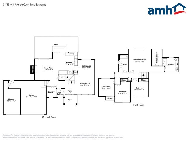 Foto del edificio - 21726 44th Avenue Court East