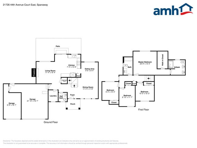 Building Photo - 21726 44th Avenue Ct E