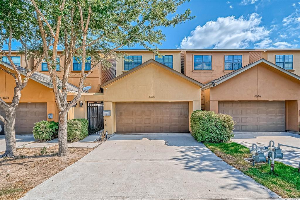 4620 Cornish St, Houston, TX 77007 House Rental in Houston, TX