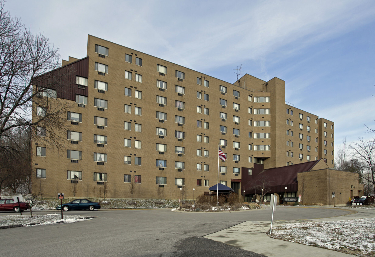Foto del edificio - Booth Residence
