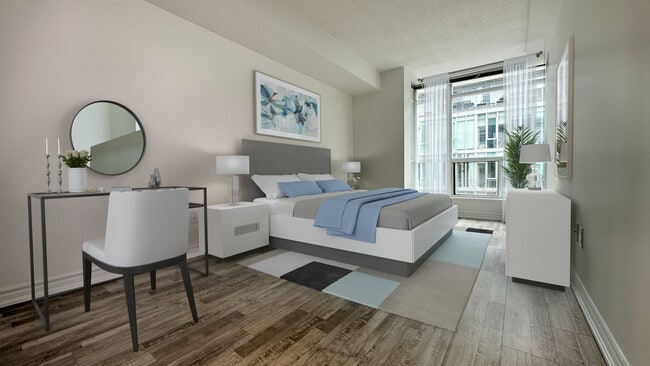 Photo - Fifty on the Park Apartments
