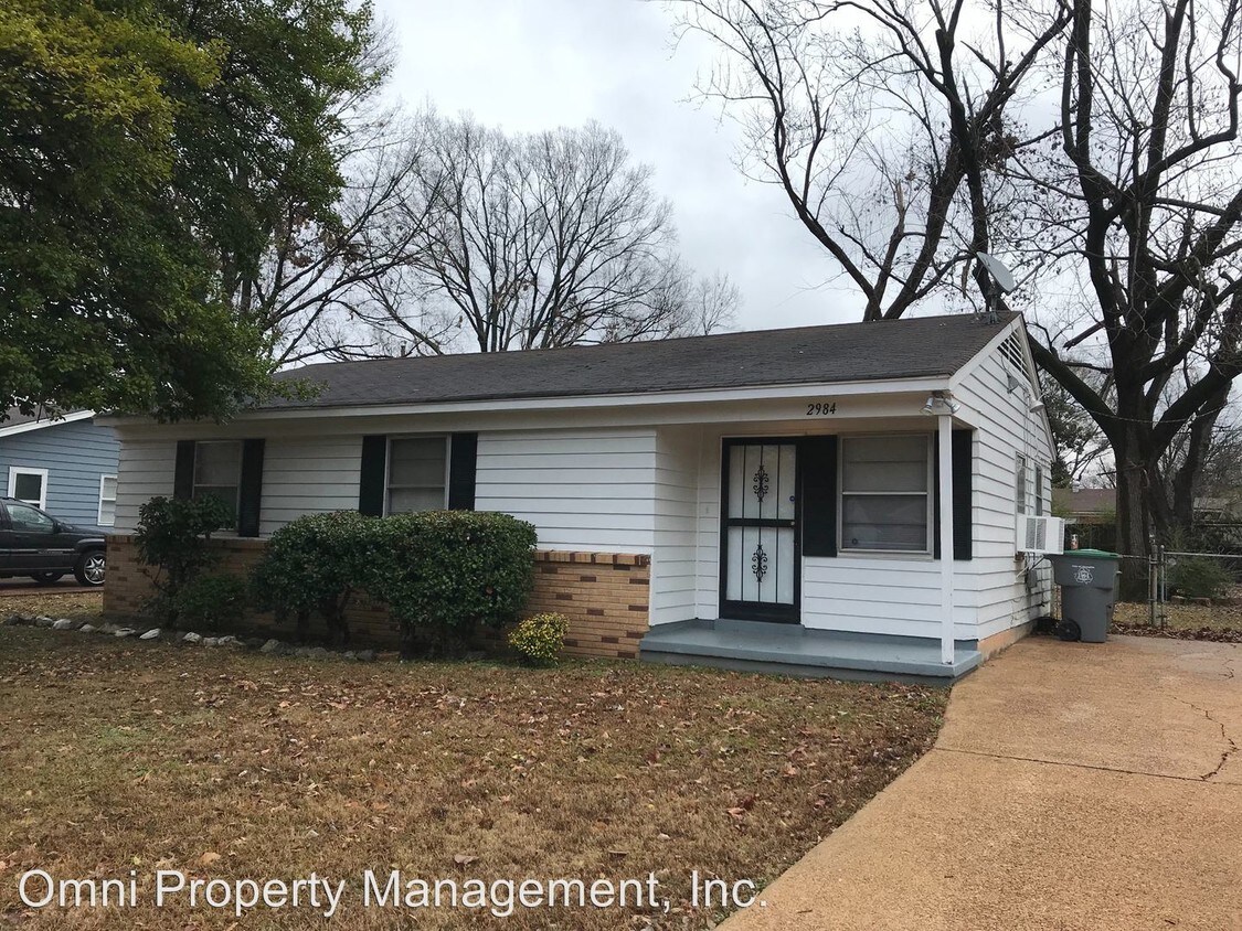 2984 Cherry Rd, Memphis, TN 38118 - House Rental in Memphis, TN ...