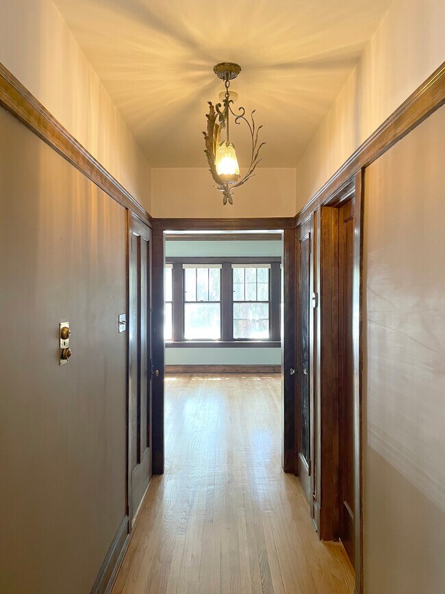 Front Entry Hall - 4100 W Newport Ave