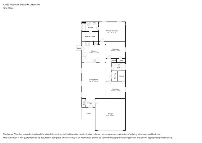 Foto del edificio - 12623 Mountain Daisy Rd