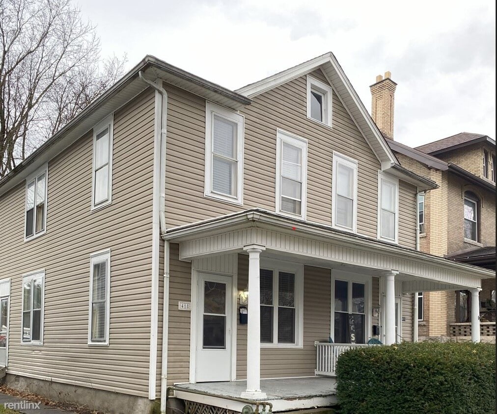 3 br, 1.5 bath Duplex 416 East 5th Avenu... Townhome Rentals in