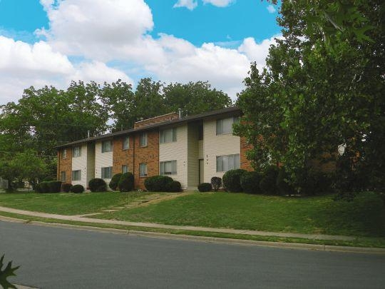 Building Photo - North Terrace Apartments