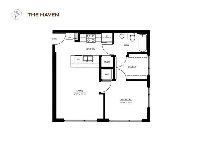Foto del interior - The Nest Scott's Addition