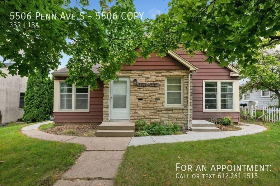 5506 Penn Ave S Unit 5506 COPY, Minneapolis, MN 55419 Room for Rent