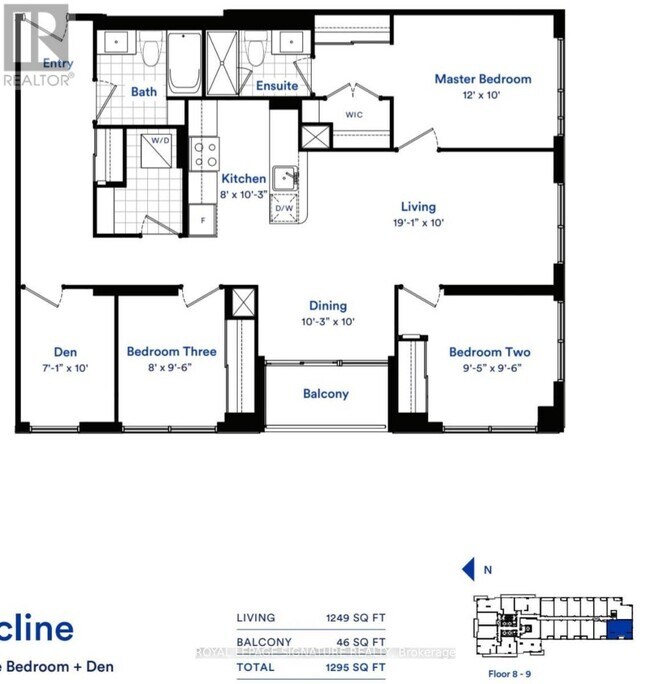 Photo du bâtiment - 430 Square One Dr