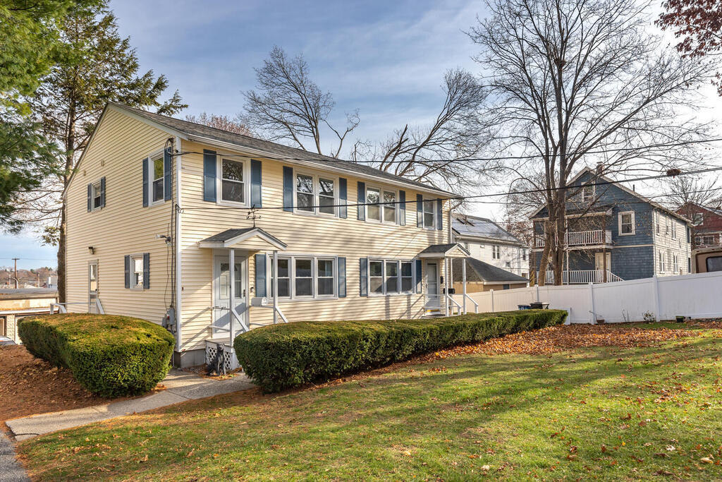 14 Mount Vernon St, Arlington, MA 02476 Townhome Rentals in Arlington