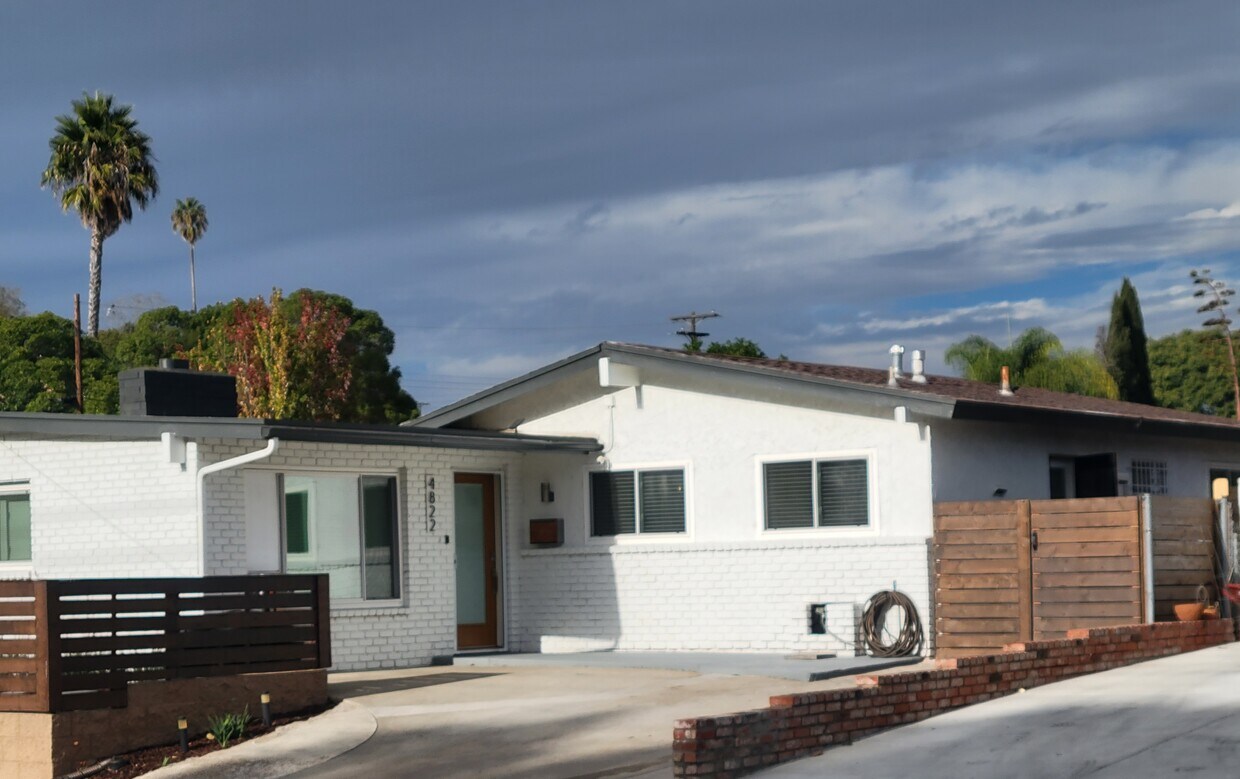 4822 Chateau Dr, San Diego, CA 92117 - House Rental in San Diego, CA ...