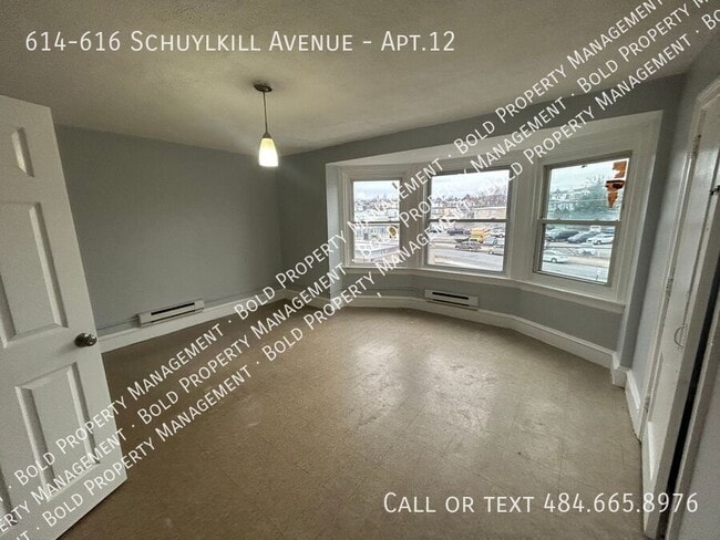 Foto del edificio - 614-616 Schuylkill Avenue-Apt.12