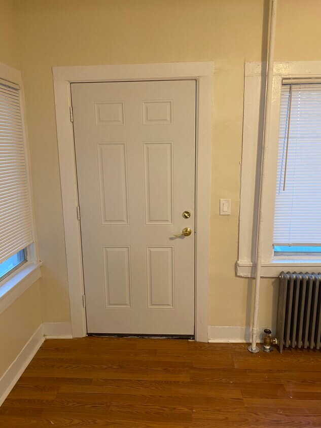 Main Door - 39 S Central Ave