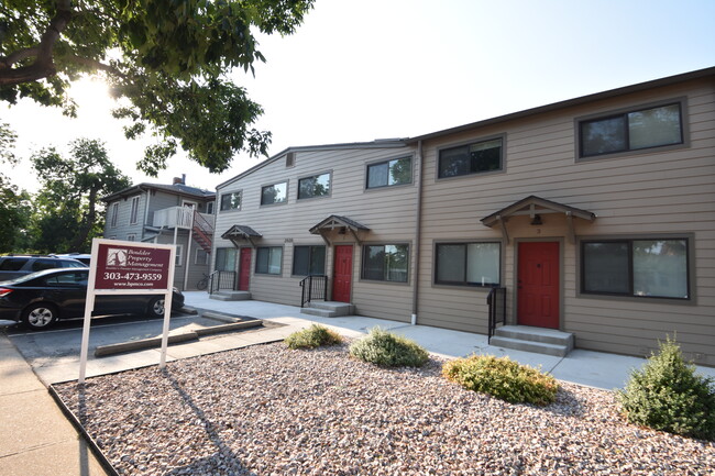 Building Photo - 2030 Spruce St